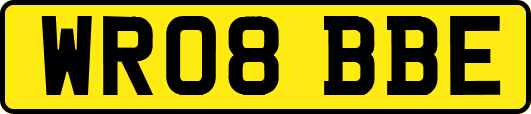 WR08BBE