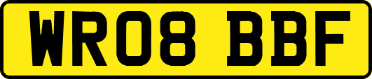 WR08BBF