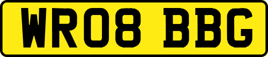 WR08BBG