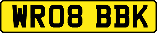 WR08BBK