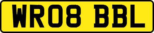 WR08BBL