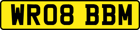 WR08BBM