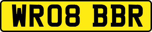 WR08BBR