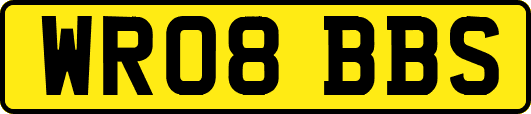 WR08BBS