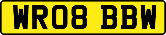 WR08BBW