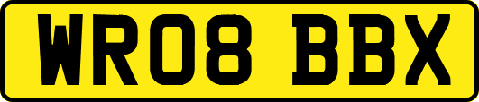 WR08BBX