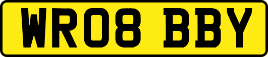 WR08BBY