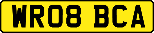 WR08BCA