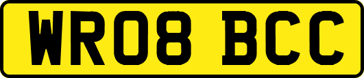 WR08BCC