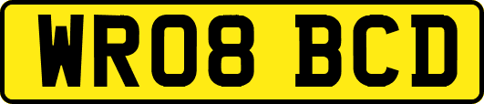 WR08BCD