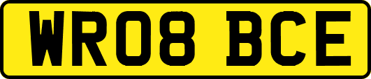 WR08BCE