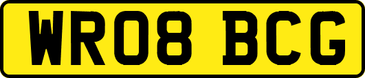 WR08BCG