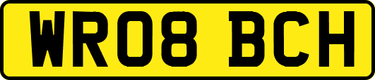 WR08BCH