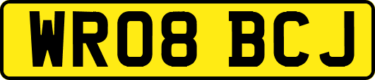 WR08BCJ