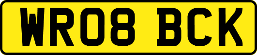 WR08BCK