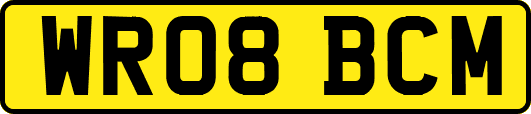 WR08BCM