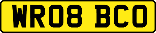 WR08BCO