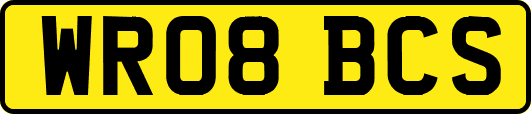WR08BCS