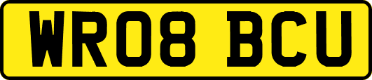 WR08BCU