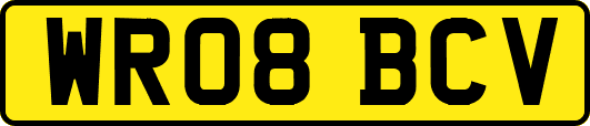 WR08BCV