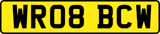 WR08BCW