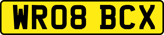 WR08BCX