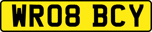 WR08BCY