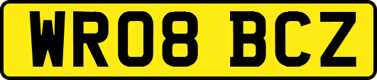 WR08BCZ