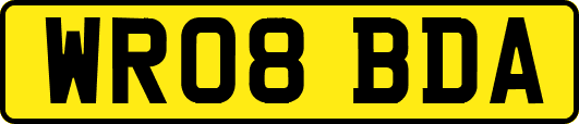 WR08BDA
