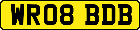 WR08BDB