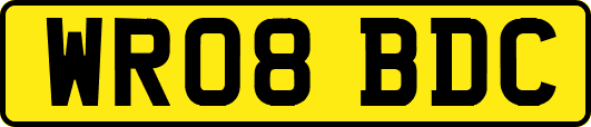 WR08BDC