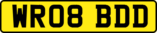 WR08BDD