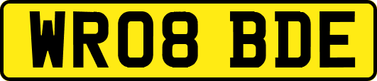 WR08BDE