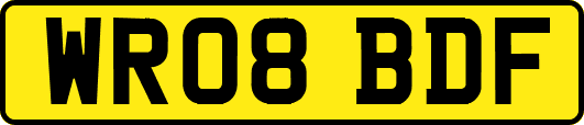 WR08BDF