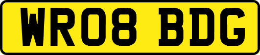 WR08BDG