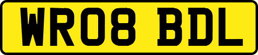 WR08BDL