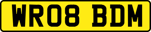 WR08BDM