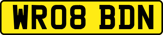 WR08BDN