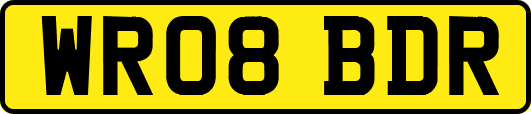 WR08BDR