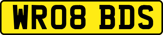 WR08BDS