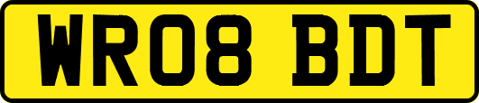 WR08BDT