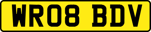 WR08BDV
