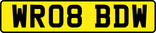 WR08BDW