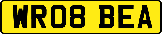 WR08BEA