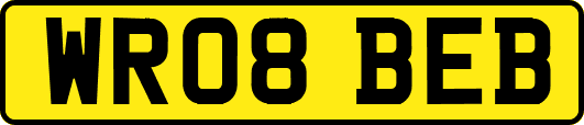 WR08BEB