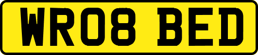 WR08BED