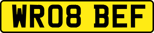 WR08BEF