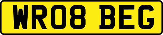 WR08BEG