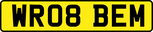 WR08BEM