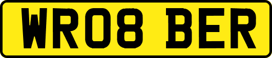 WR08BER